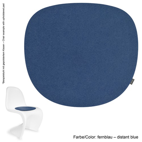 Eco felt édition 8mm coussin - Édition,