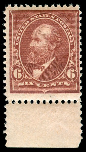 Momen stamps 256 mint - #256, og