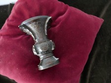 vase bronze chinois forme