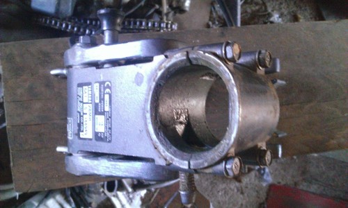 Etrier support moteur 5cv - de,
