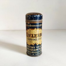 1930s Vintage Dele Spa Rasage