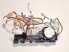 Verrou de porte four micro