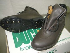 CHAUSSURES GOLF CUIR "OKESPOR