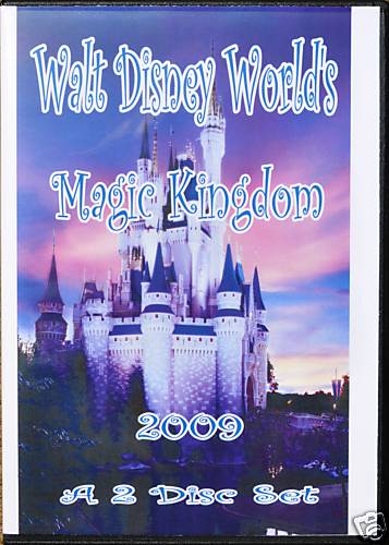 Walt disney world magic - walt, "magic