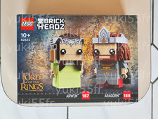 Set LEGO Brickheadz LOTR /