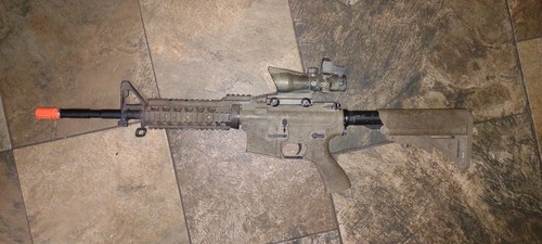 Evike custom airsoft aeg - custom,