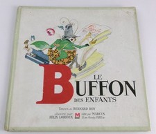 Le Buffon des Enfants, L'Insecte, illustré par Lorioux, bernard Roy, Marcus 1945