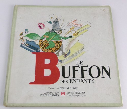 Buffon des enfants - le,