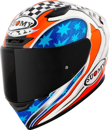 Suomy track troy bayliss - troy,