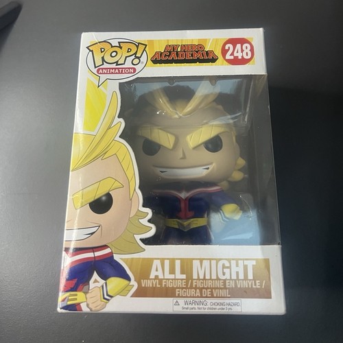 Funko pop animation hero - pop!, my