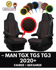 Housses De Siège Pour MAN TGX