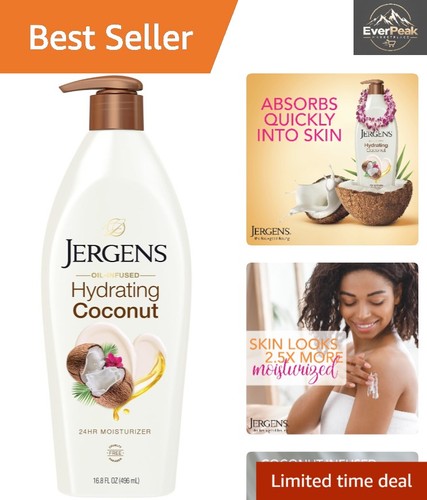 Hydrating coconut body - coconut,