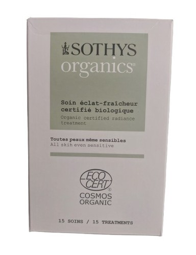 Sothys organics soin - sothys,