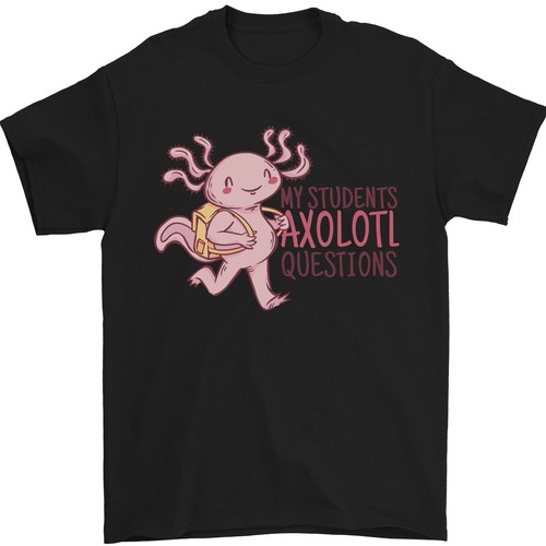étudiants axolotl - my,