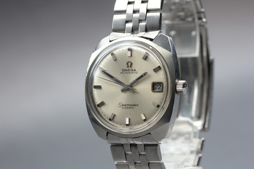 Omega seamaster cosmic - omega, 33mm