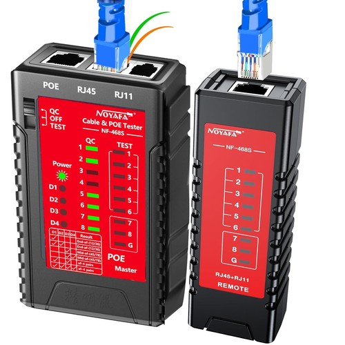 Testeur câble ethernet - câble,