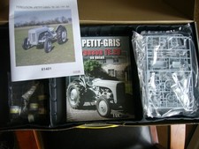 Maquette Heller La légende Ferguson 2 tracteurs 1/24