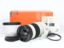 Objectif SONY FE 70-200mm F/4