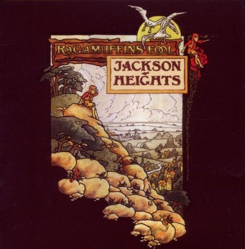 Jackson heights - jackson,