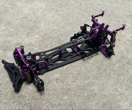 Yokomo purple drift - purple,