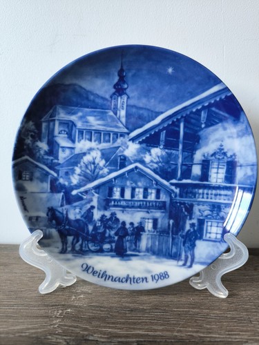 Assiette berlin design - assiette,