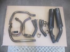 Collecteurs + silencieux