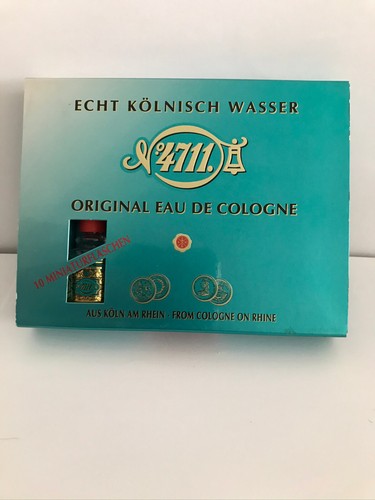 Coffret 4711 ancien 10 - 4711"",