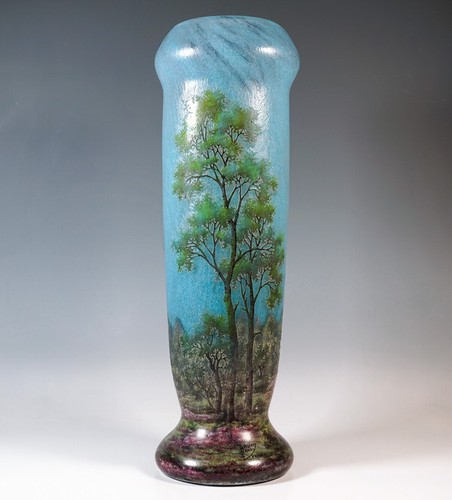 Daum nancy jugendstil cameo - nancy,