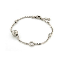 Bracelet Chaîne, Boules et