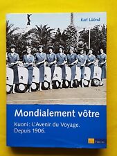 HISTOIRE EVOLUTION TOURISME