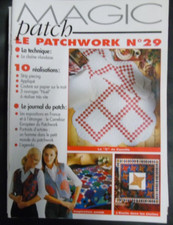Magic Patch N° 29 Patchwork
