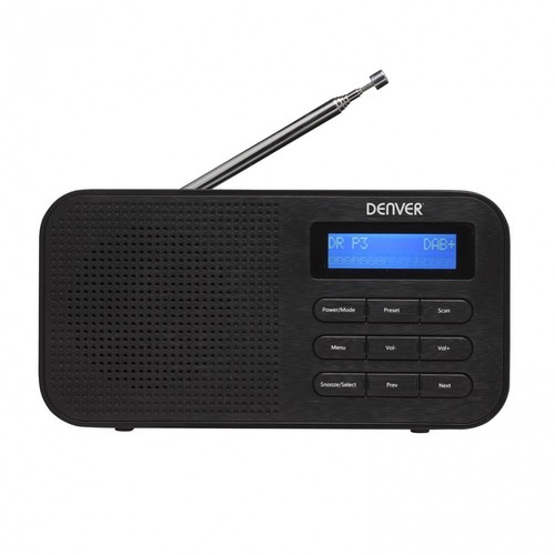 Poste radio numérique dab - poste,