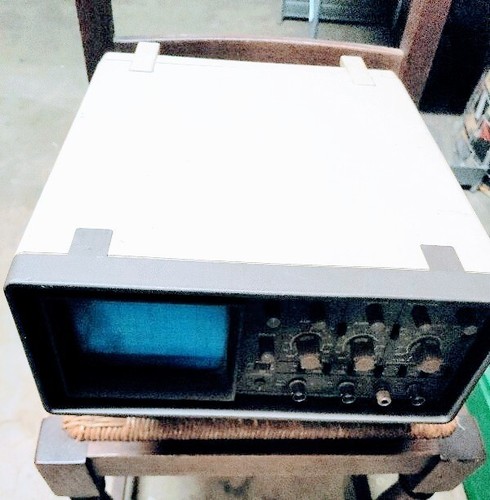 Oscilloscope philips 3207 - philips, 3207.
