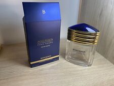 BOUCHERON Homme - Flacon 100ml de collection vide dans sa boîte d'origine