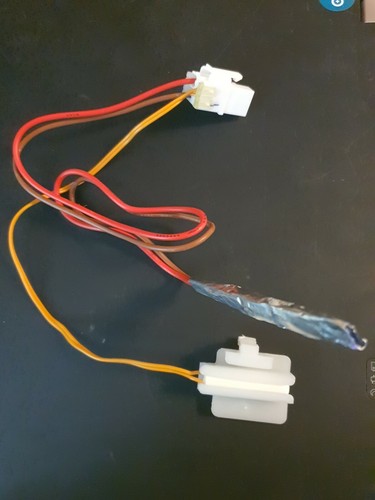 Sonde temperature - de,