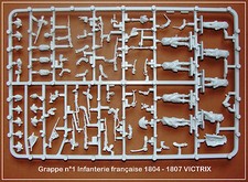 VICTRIX Grappes Infanterie
