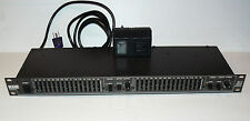 Rane ME-15B Dual Channel 15-Band MicroGraphic Equalizer