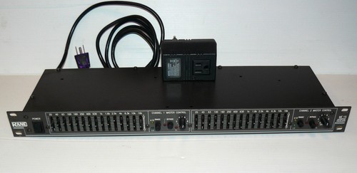 Rane 15b dual - me-15b,
