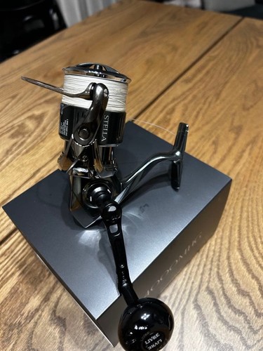 Shimano stella 4000mhg body - stella,