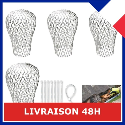 Filtre gouttière pièces - filtre,