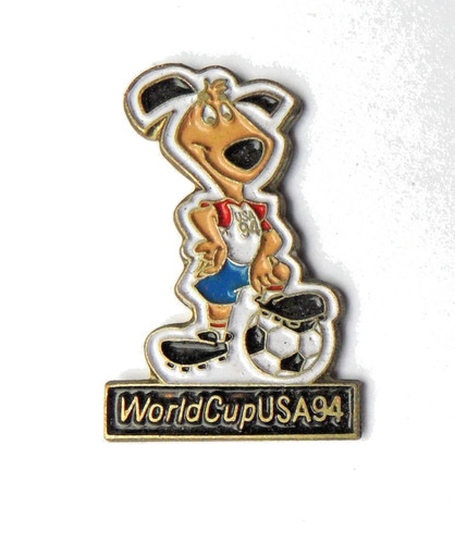Rnt pin mascotte football - mascotte,