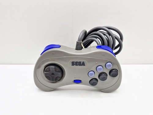 Sega saturn control pad - sega,