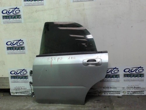 Porte arriere gauche subaru - porte,