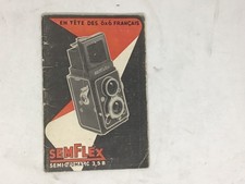 Manuel Semflex semi otomatic