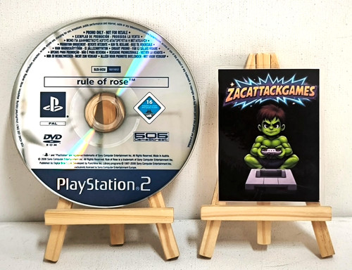 Rule rose version promo - version,