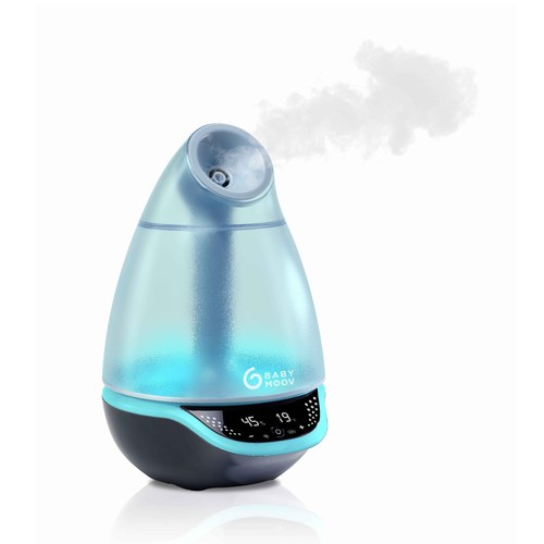 Babymoov hygro plus cool - cool, mist