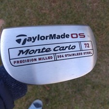 Putter TaylorMade OS Monte