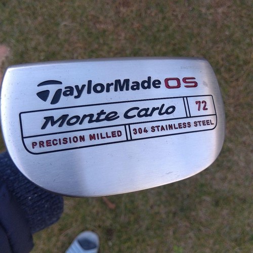 Putter taylormade monte - taylormade,