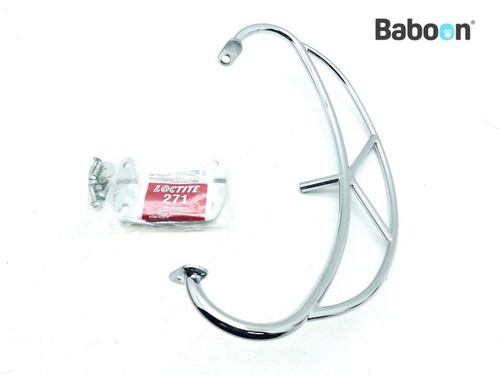 Barre appui harley davidson - barre, harley-davidson