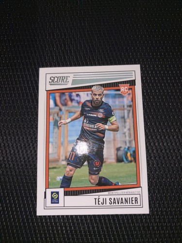 Carte panini score ligue - ligue,